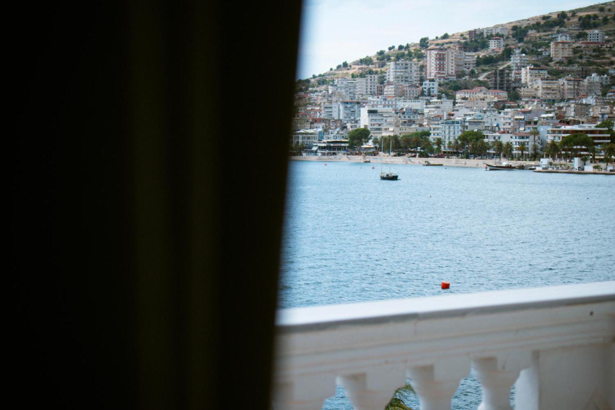 Hotel Fron Sarandë Exteriér fotografie