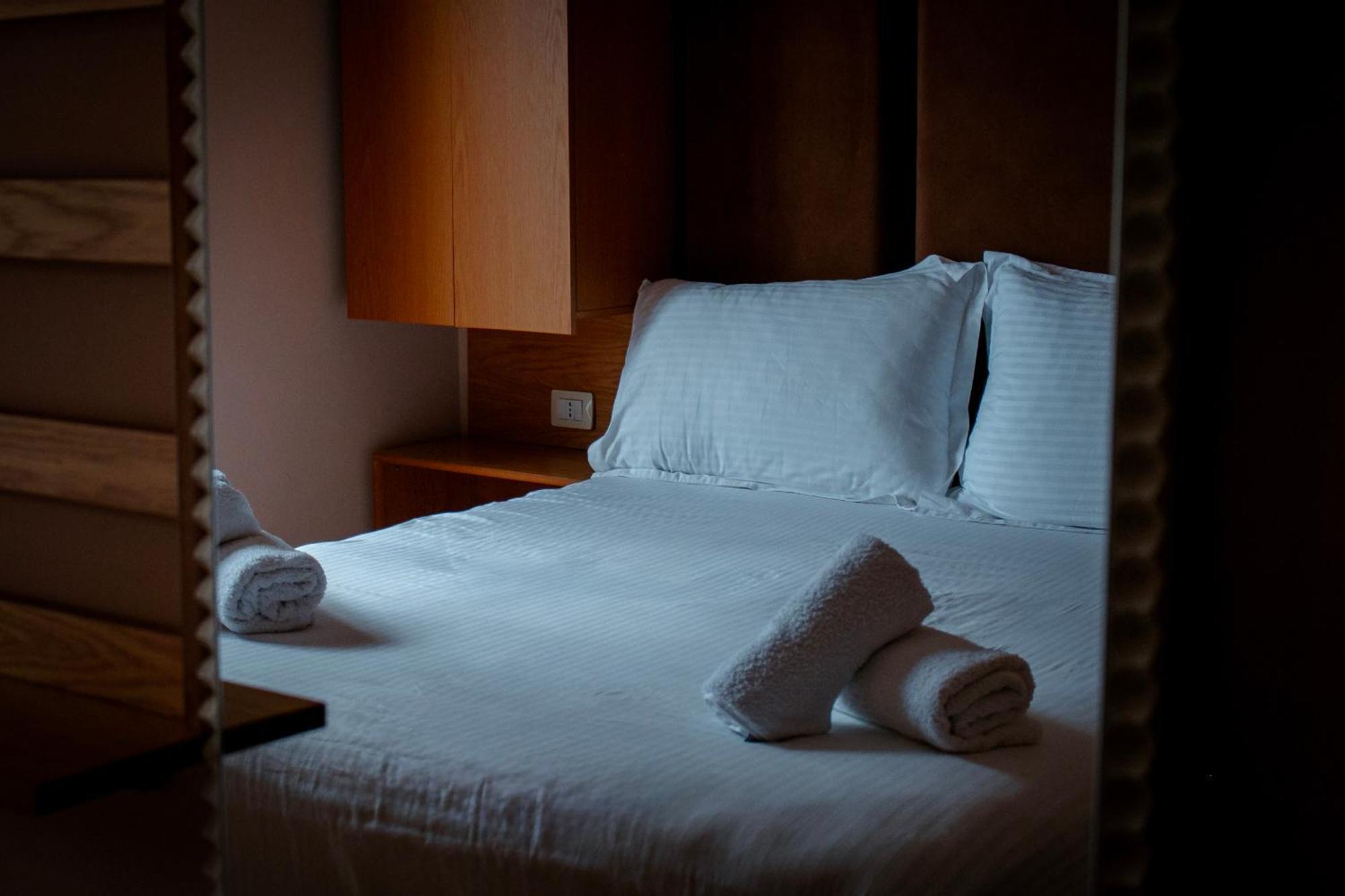 Hotel Fron Sarandë Exteriér fotografie